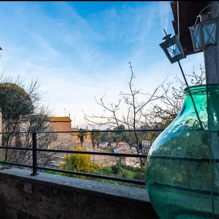 Giamevi House Apartment Vignanello ภายนอก รูปภาพ