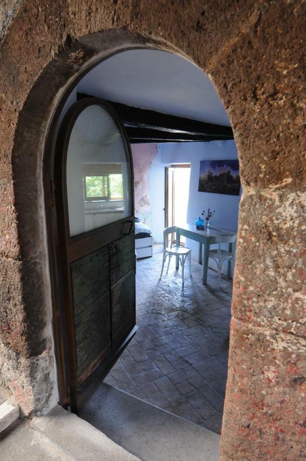 Giamevi House Apartment Vignanello ภายนอก รูปภาพ