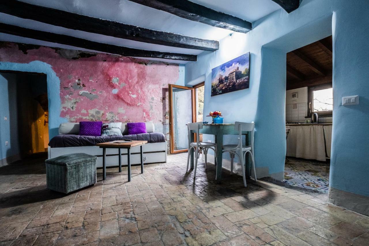 Giamevi House Apartment Vignanello ภายนอก รูปภาพ