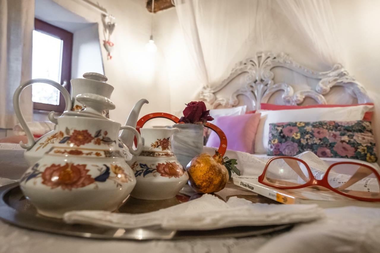 Giamevi House Apartment Vignanello ภายนอก รูปภาพ