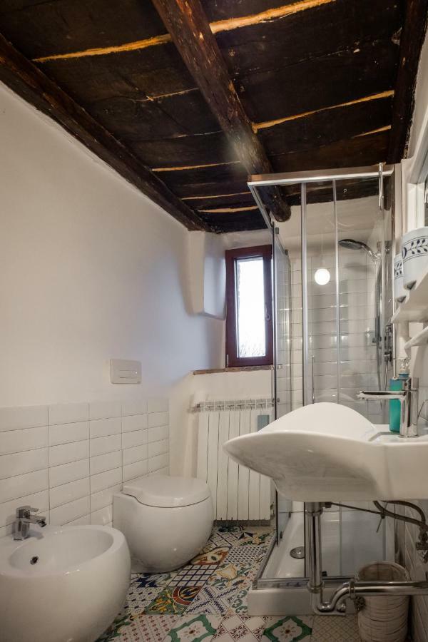 Giamevi House Apartment Vignanello ภายนอก รูปภาพ